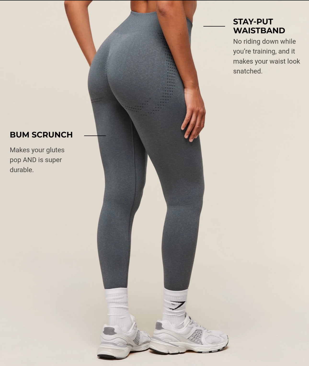 Gymshark vital soft leggings