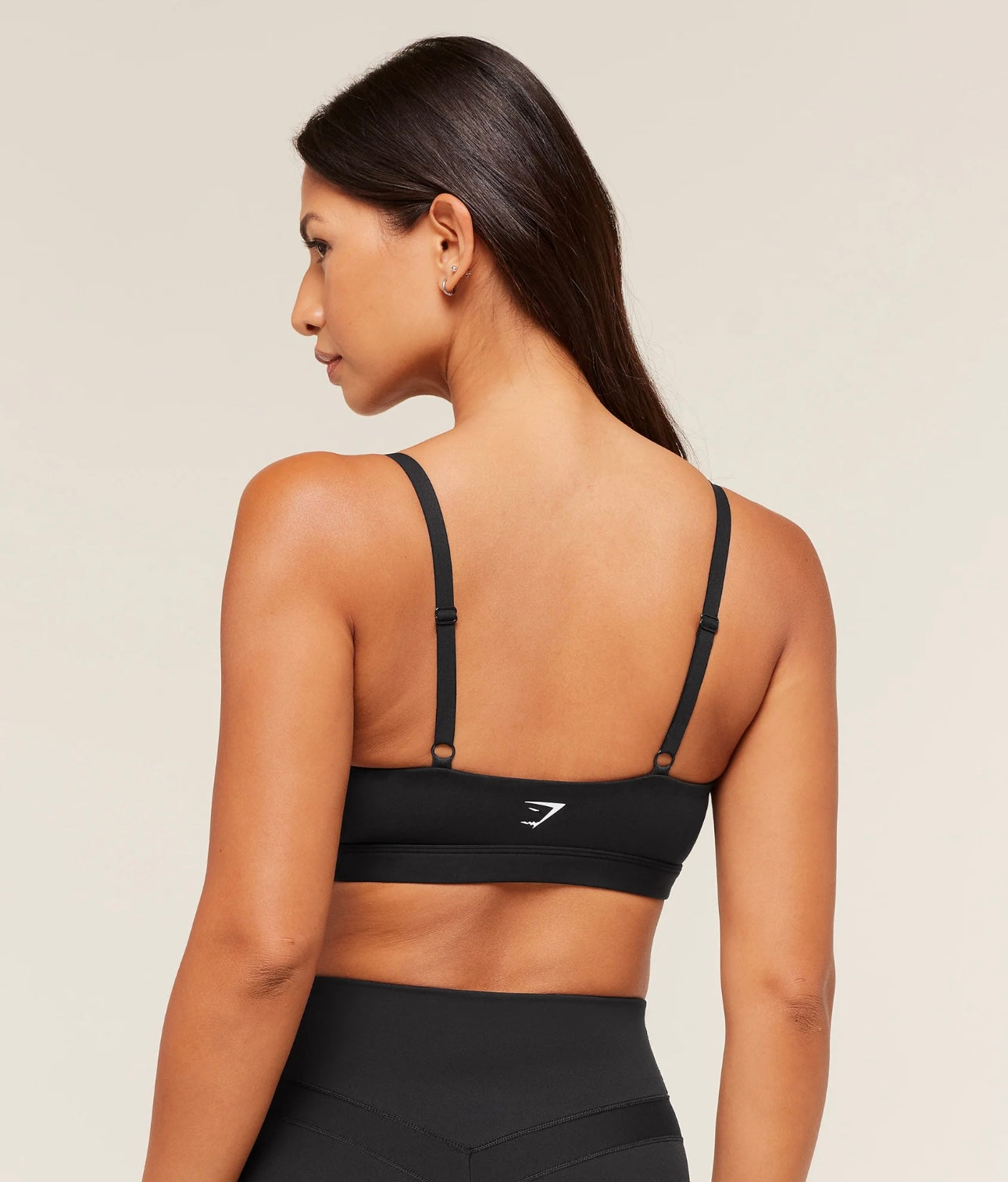 Gymshark balcony peekaboo