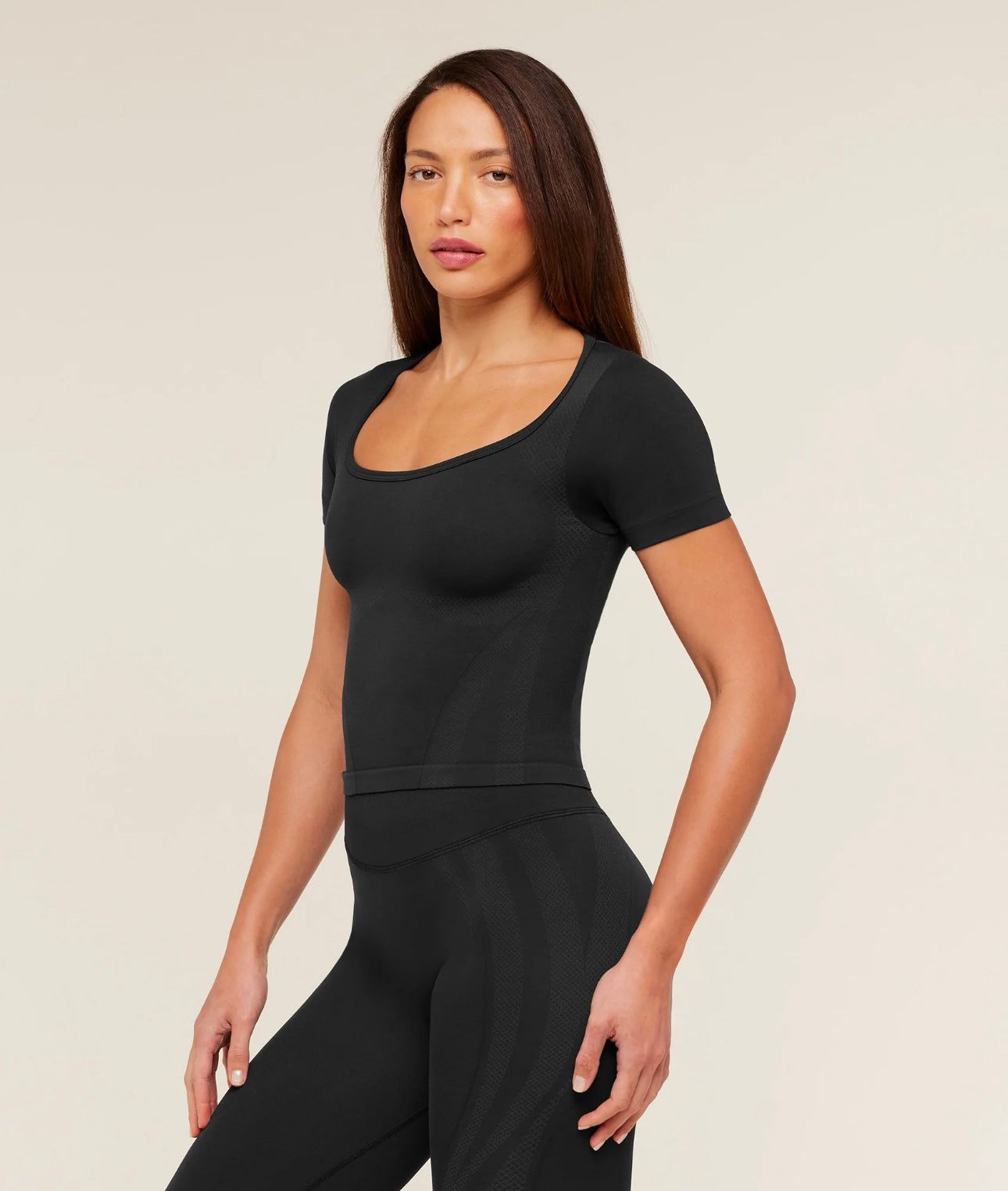 Gymshark weekend seamless top