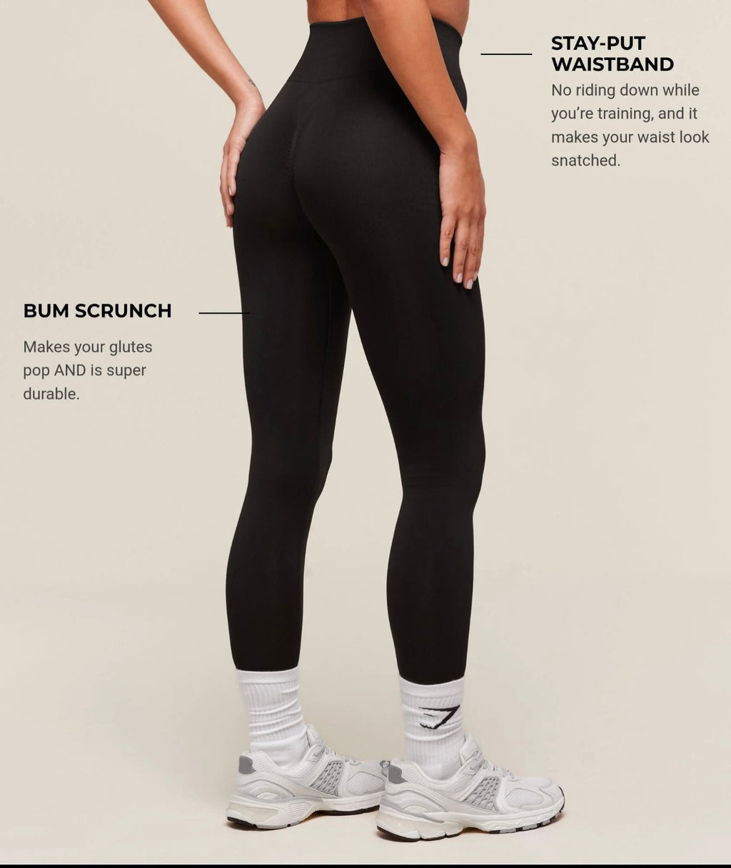 Gymshark vital soft legging