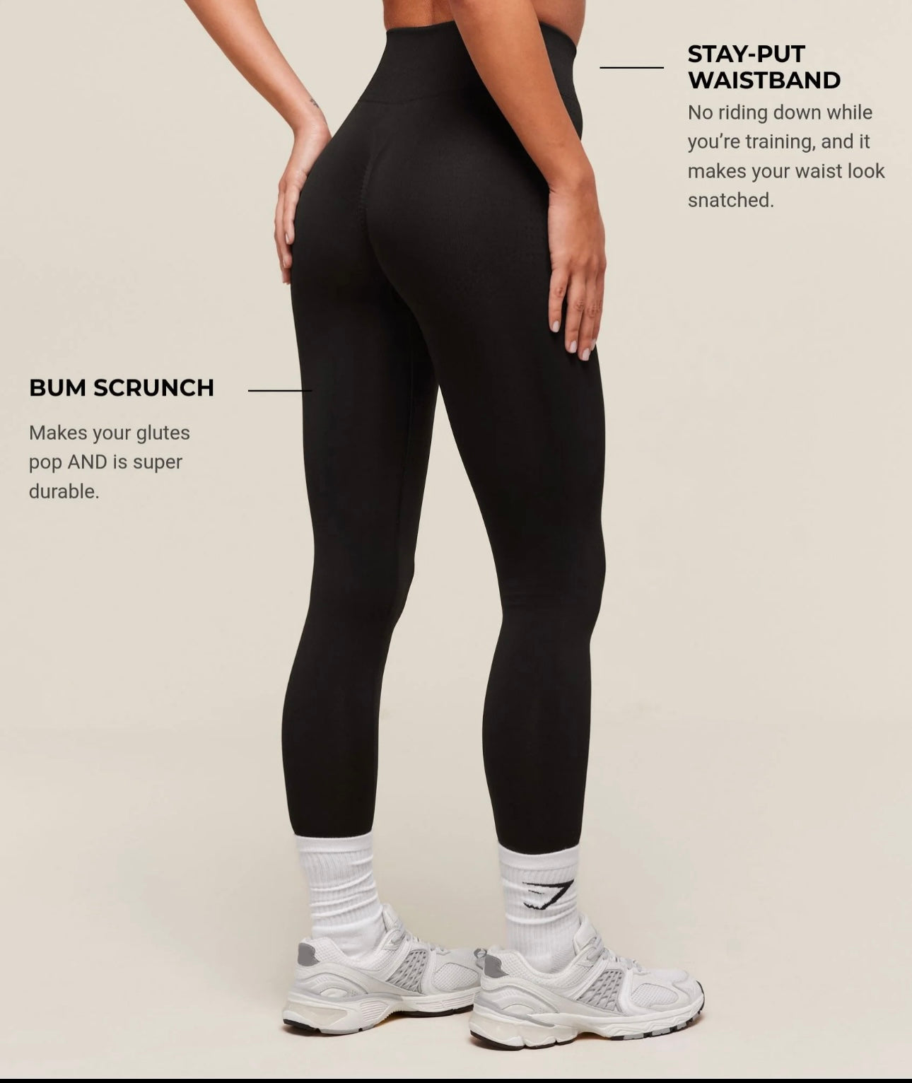 Gymshark vital soft legging