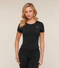 Gymshark training baby tee