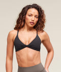 Gymshark twist front bralette