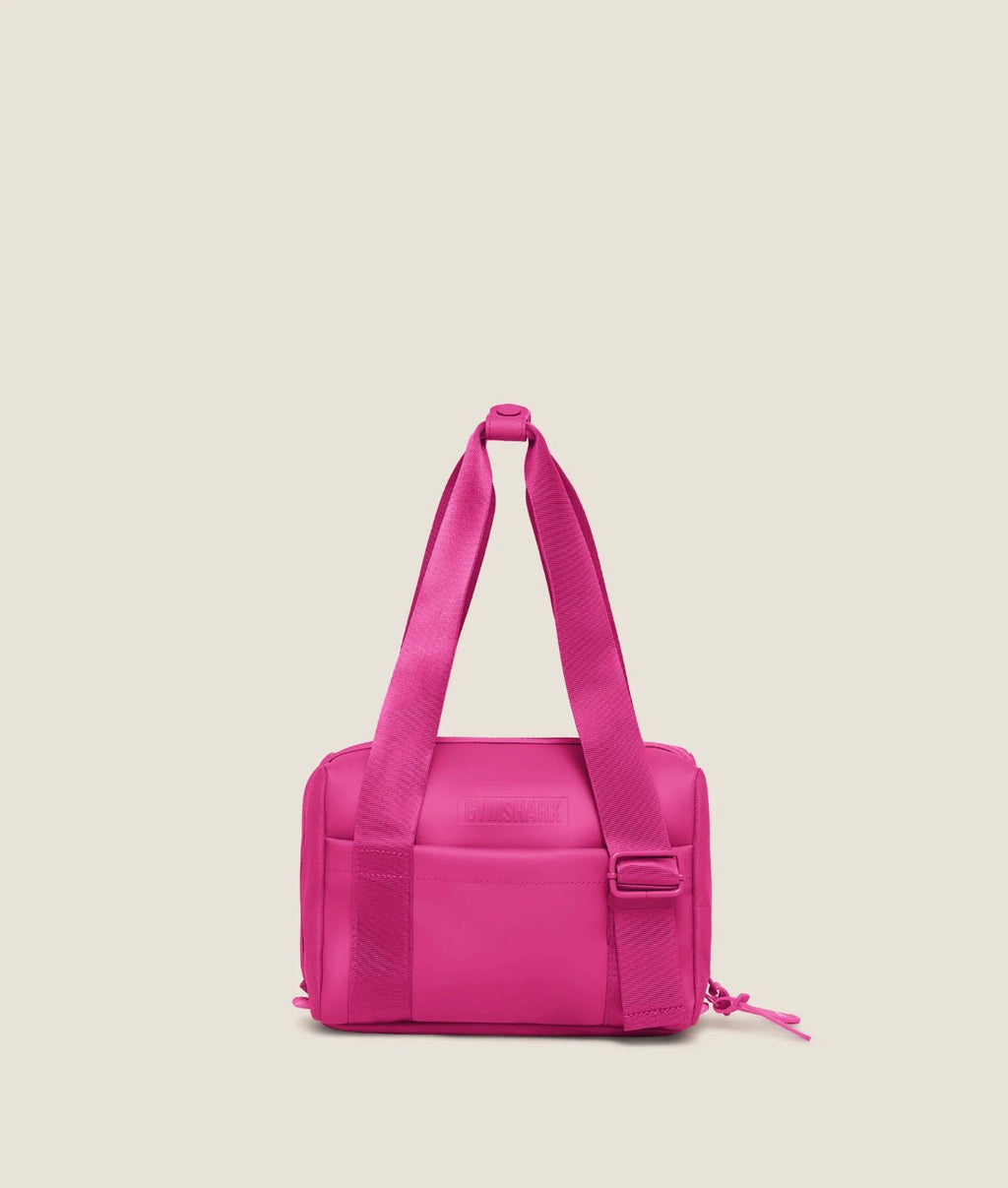 Gymshark Everyday Mini Holdall-Super-Set Pink