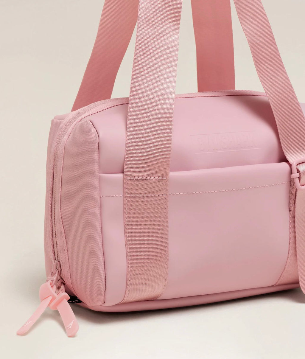 Gymshak Everyday Mini Holdall Cloud Pink