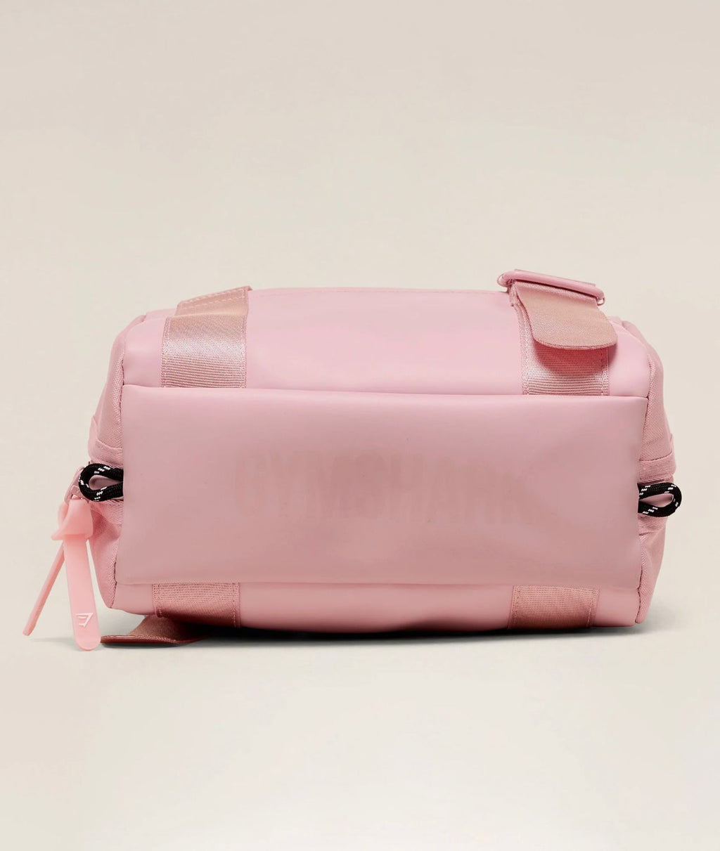 Gymshak Everyday Mini Holdall Cloud Pink