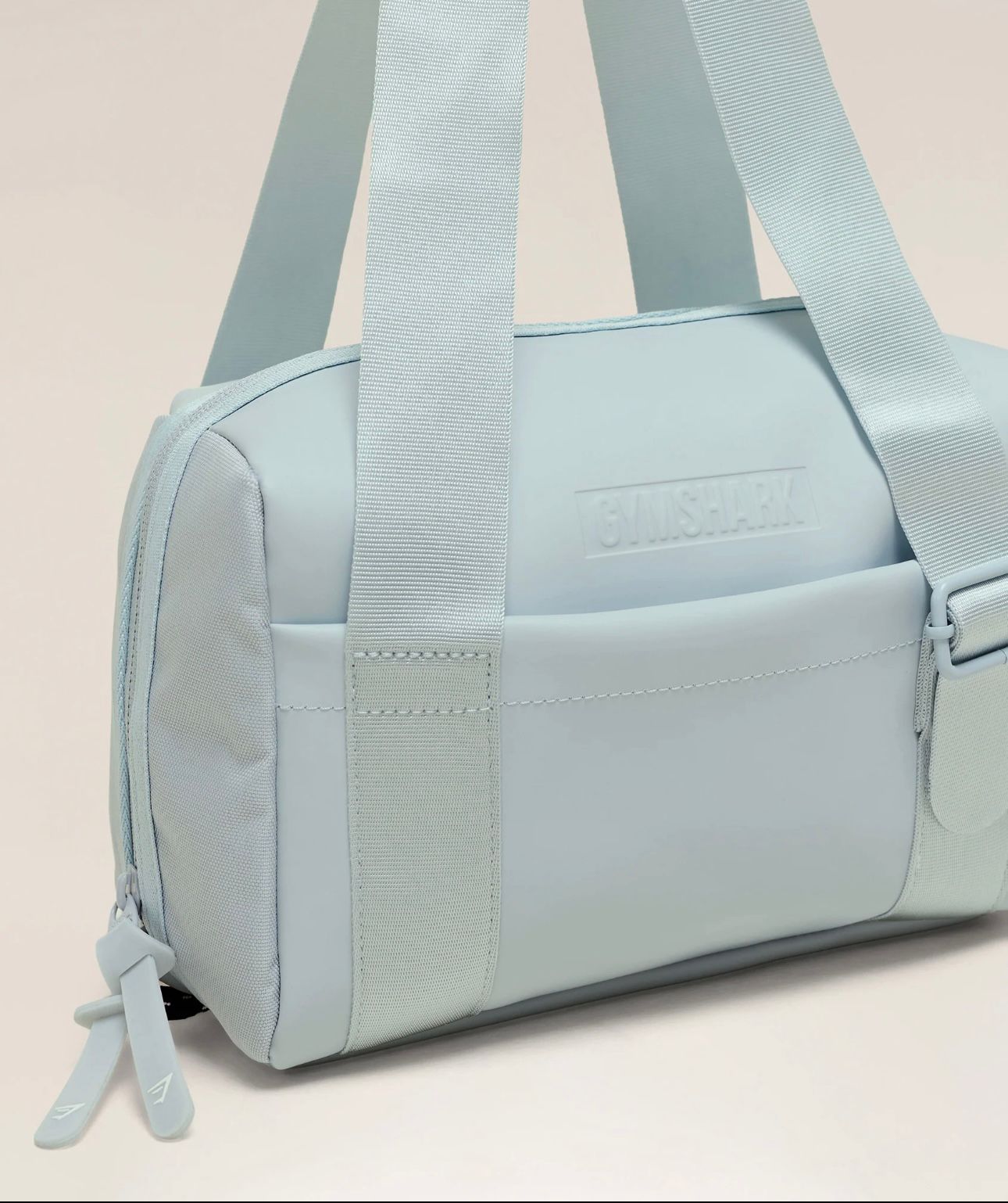 Gymshark Everyday Mini Holdall Smoke Blue