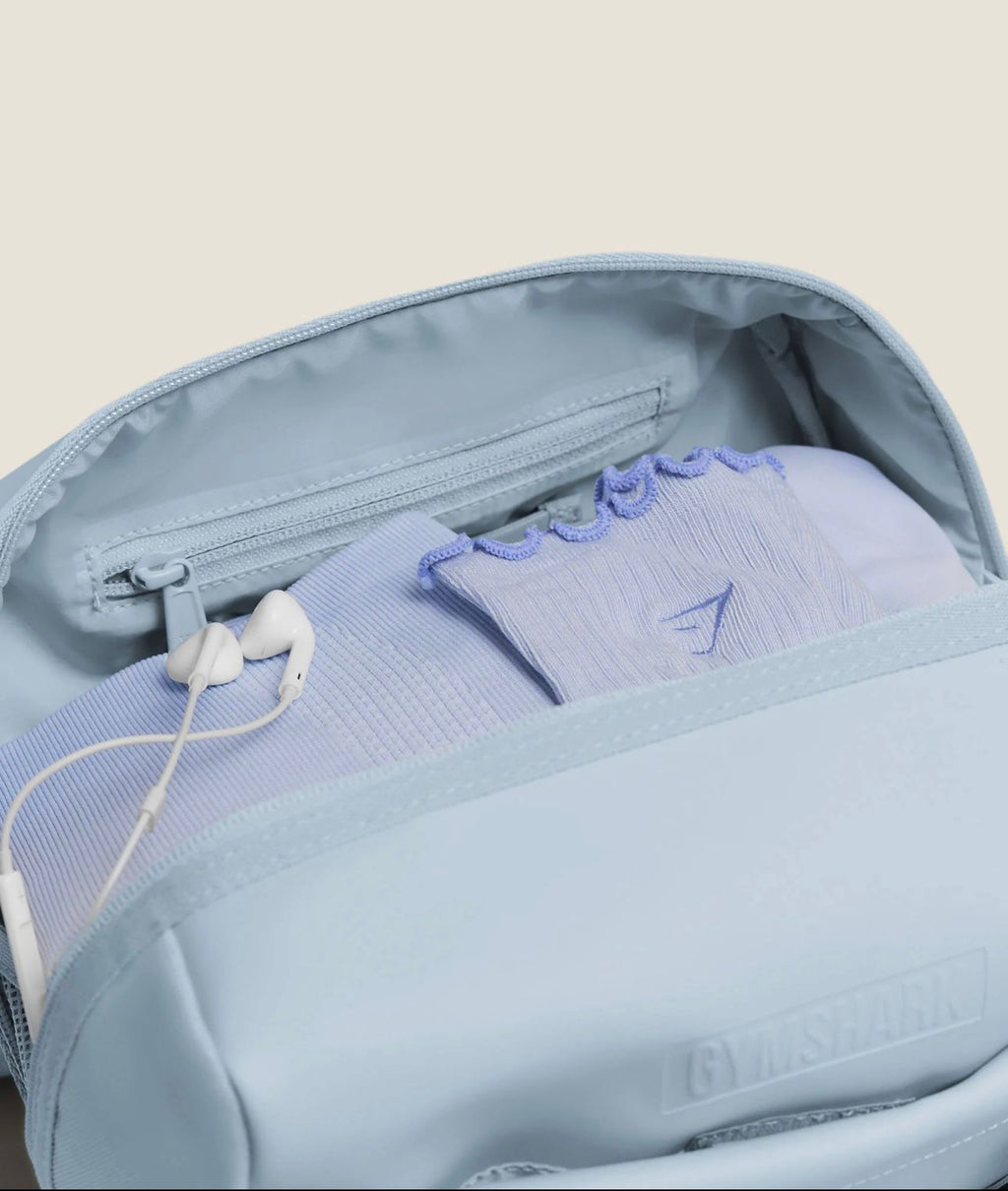 Gymshark Everyday Mini holdall-Chilled Blue