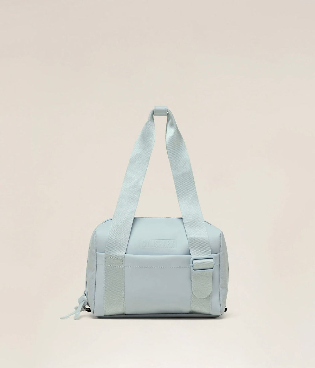 Gymshark Everyday Mini Holdall Smoke Blue