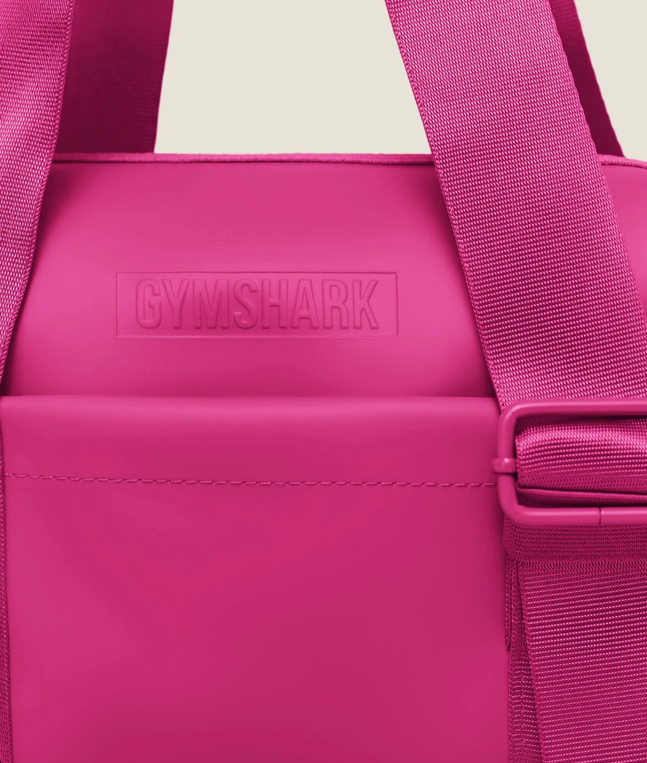 Gymshark Everyday Mini Holdall-Super-Set Pink