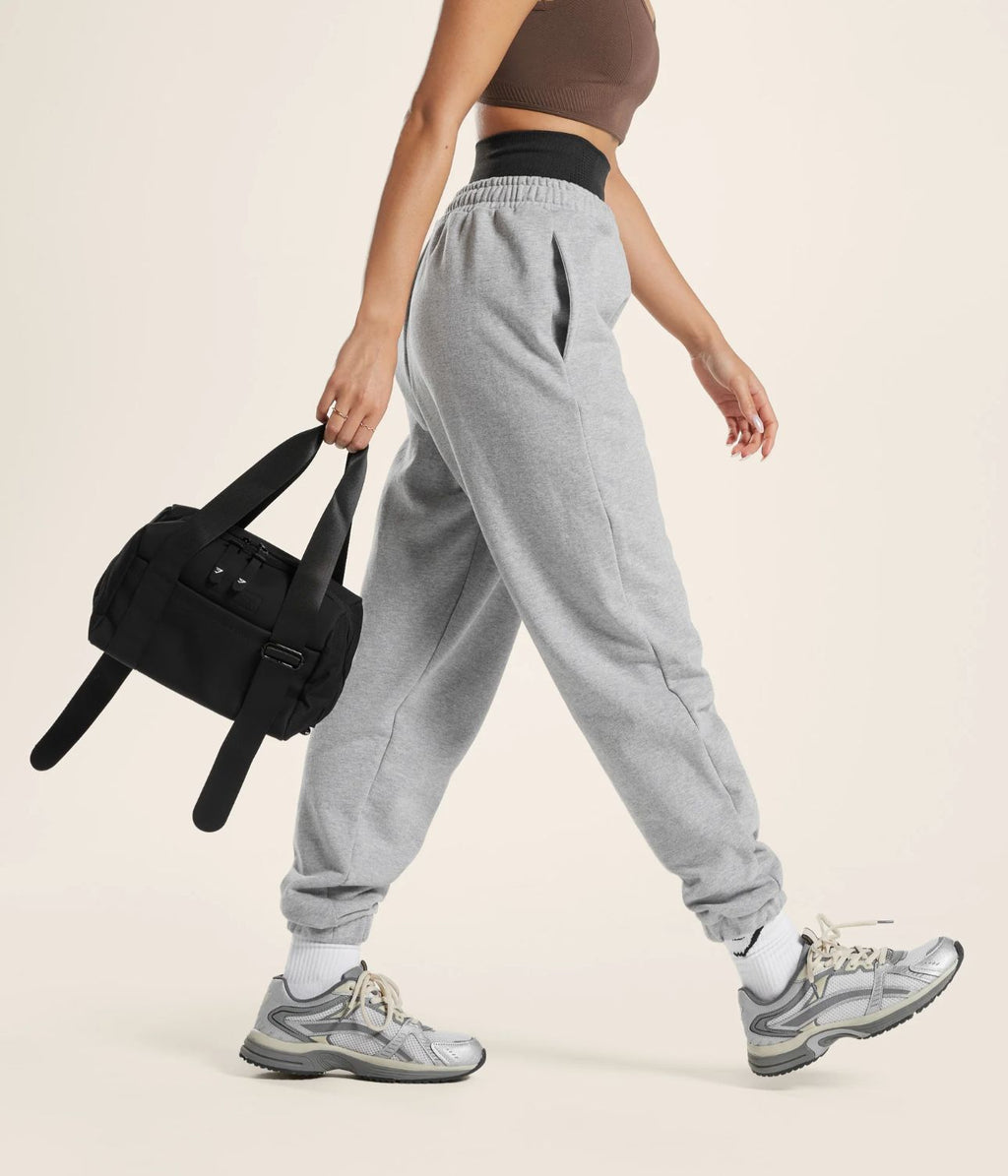 Gymshark Everyday Mini Gym Bag Black
